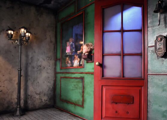 Der Puppenmacher [The Doll Maker]