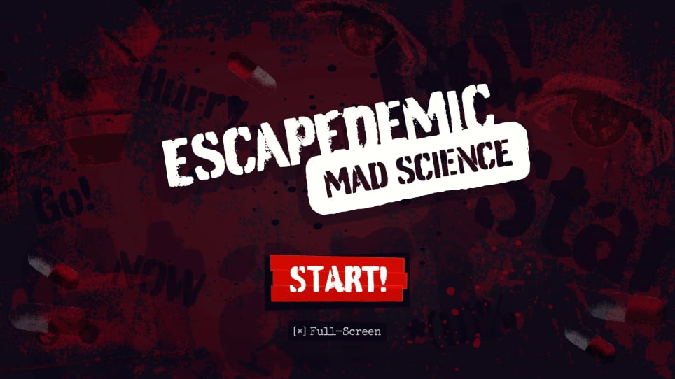 Escapedemic Mad Science [Escape Demic Mad Science]