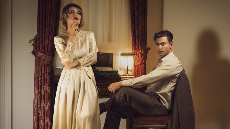 Agatha'nin Anahtari [Agatha's Key]