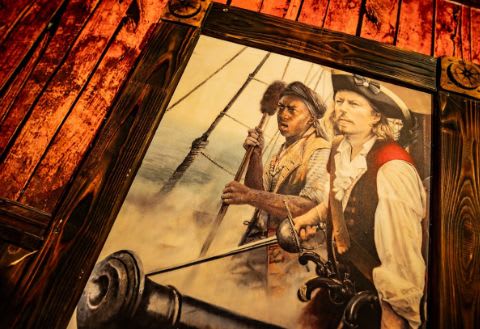 Donau Pieaten [Danube Pirates]