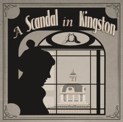 A Scandal In Kingston