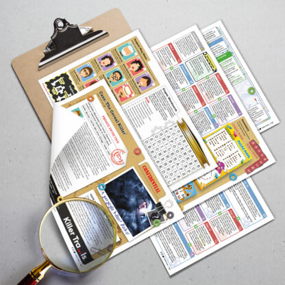 The Cereal Killer [Outdoor]