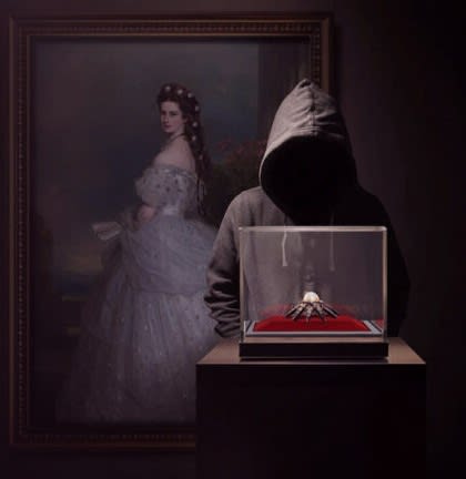 Auction House Heist
