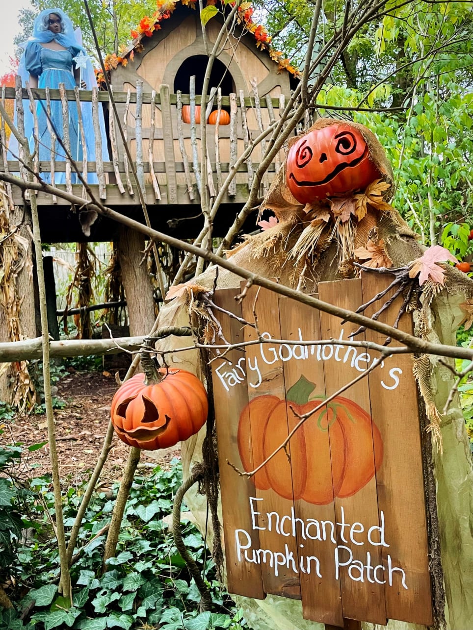 The Haunting of Storybook Hollow