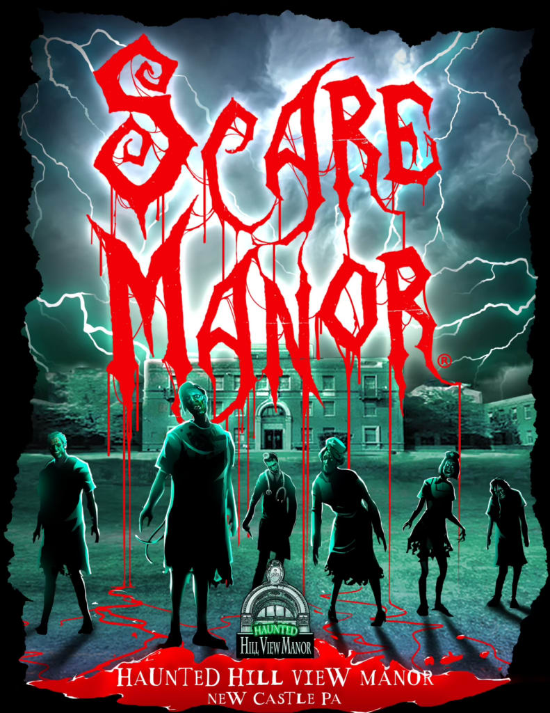 Scare Manor