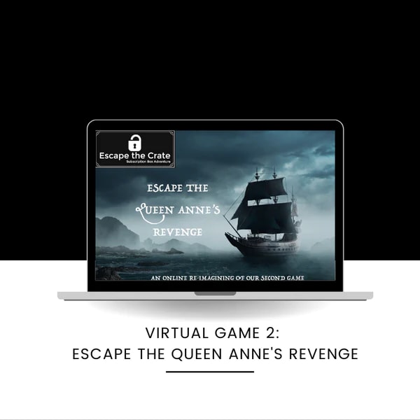 Escape the Queen Anne's Revenge