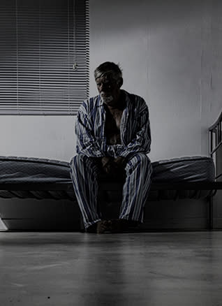 Mental Hospital