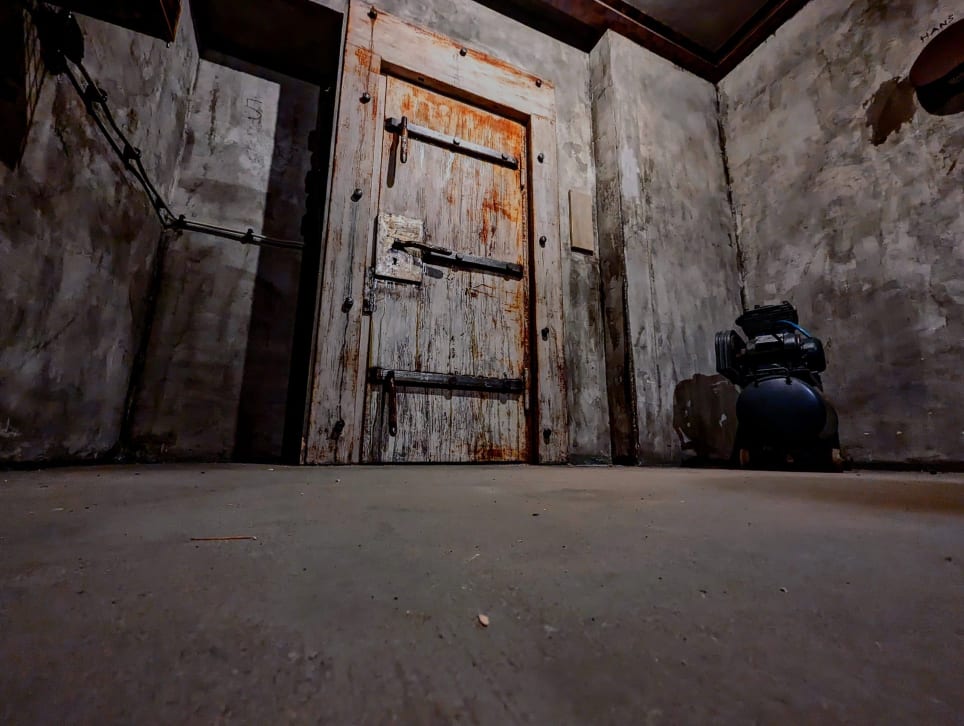 Lost Place [prev. Der Bunker]