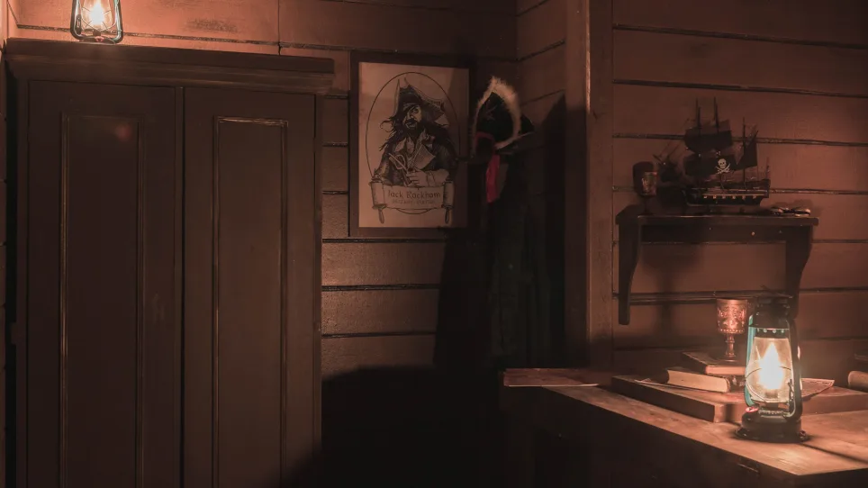 Pirates: Queen Anne's Revenge