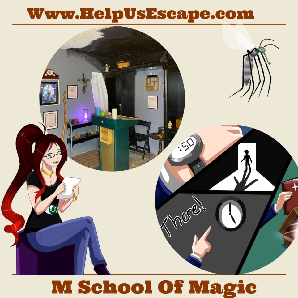 M School Of Magic