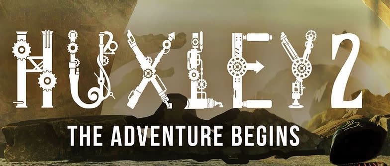 Huxley 2 - The Adventure Begins [VR]