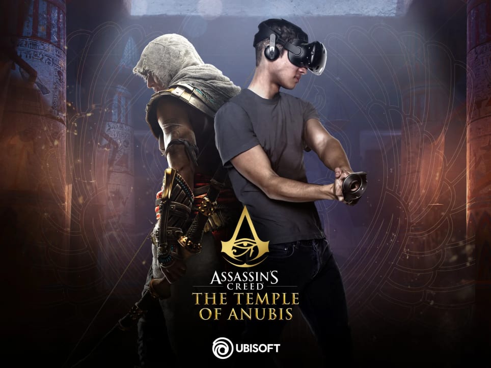 Temple of Anubis [VR]