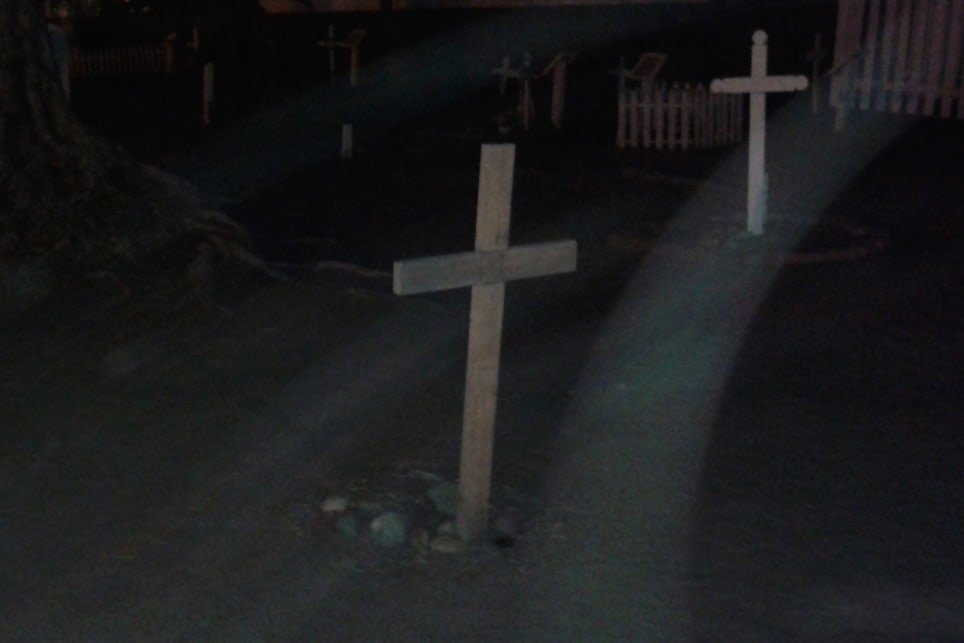 Paranormal Investigation. Ghost Stories. History. Old Town.