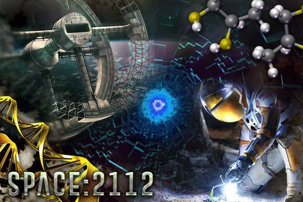 Space: 2112