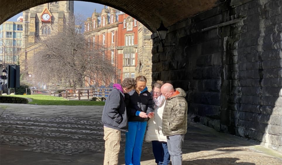 Newcastle Freedom Tour [Outdoor]