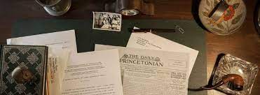 La lettre d’Einstein