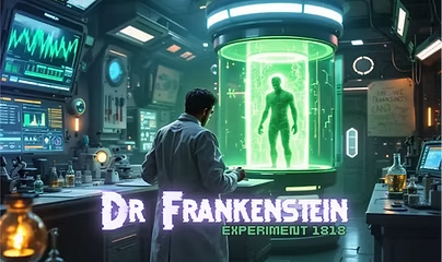 Dr. Frankenstein [prev. Transfusion]