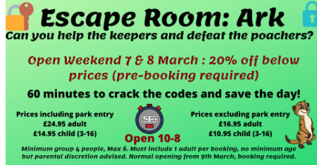 Escape Room: Ark