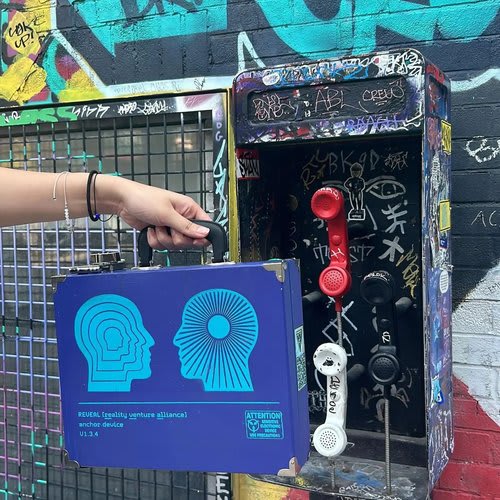 Escape Box: Return from Unreality [Outdoor]