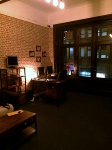 Spy Room