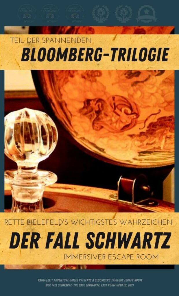Der Fall Schwartz [The Schwartz Case]