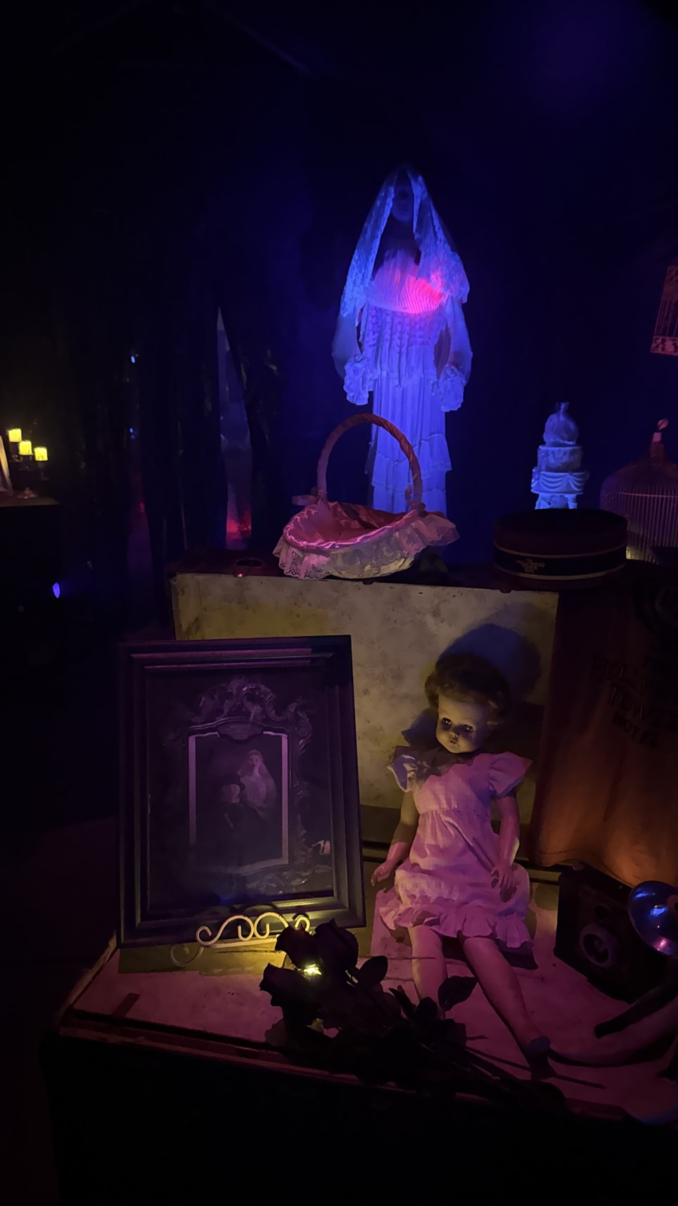 Haunted Mansion Haunt