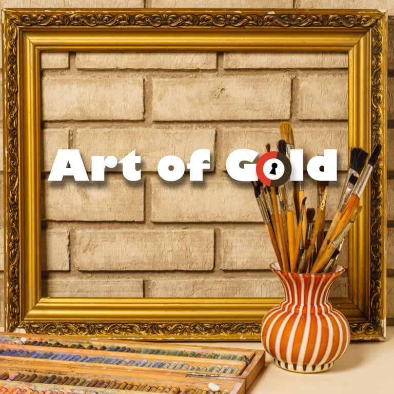 Art of Gold