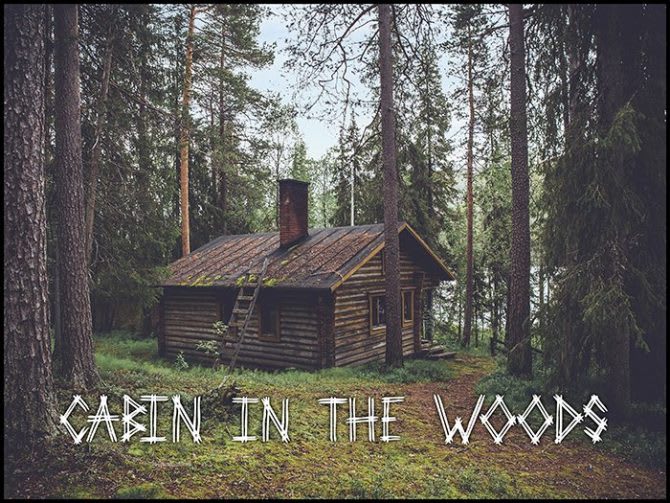Cabin In The Woods