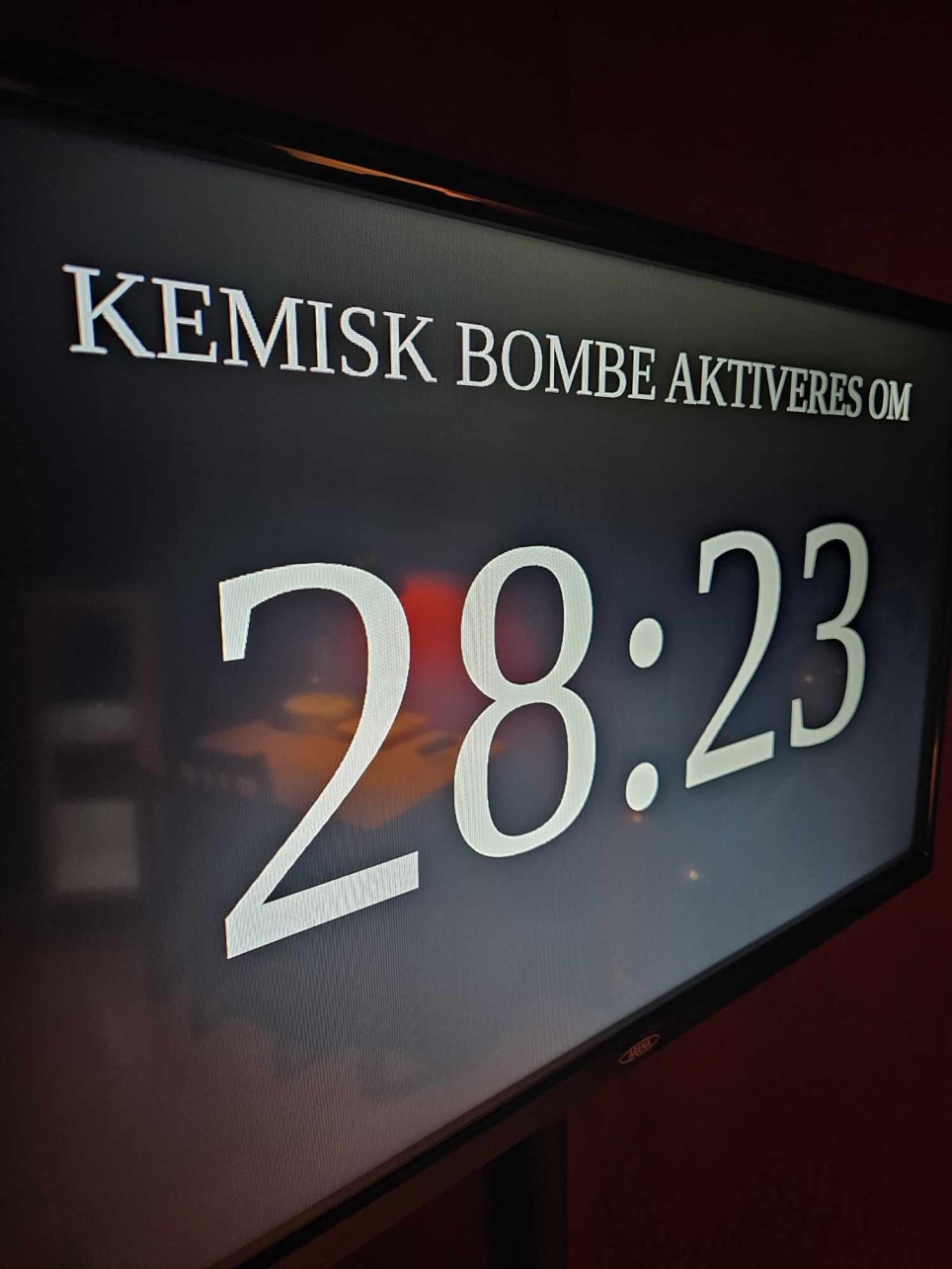Den Kemiske Bombe