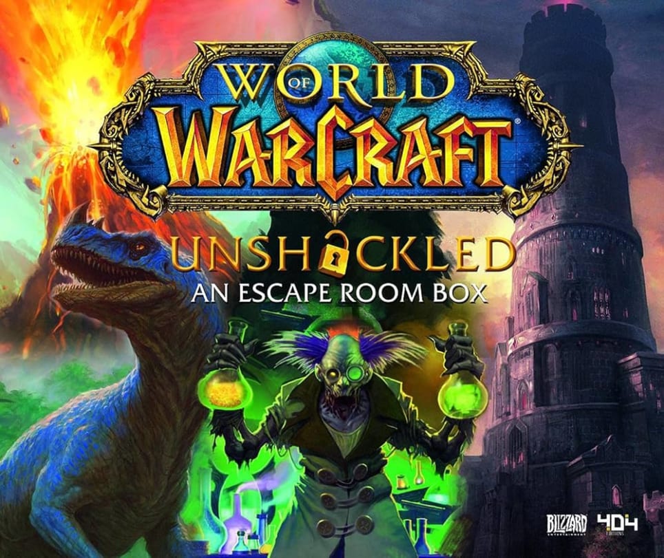 World of Warcraft Unshackled