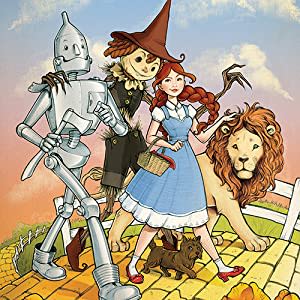 UNLOCK! The Adventures of Oz