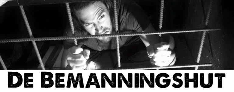 De Bemanningshut [The Crew Cabin]