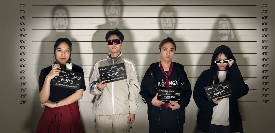 Heist of the Century