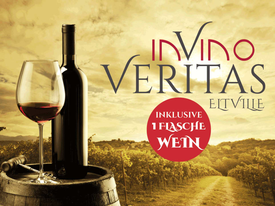 In Vino Veritas [Outdoor]