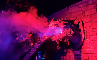 Mr. Elegoo's Enchanted Emporium