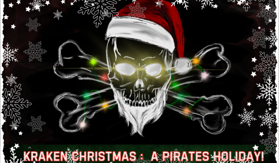 Kraken Christmas: A Pirates Holiday