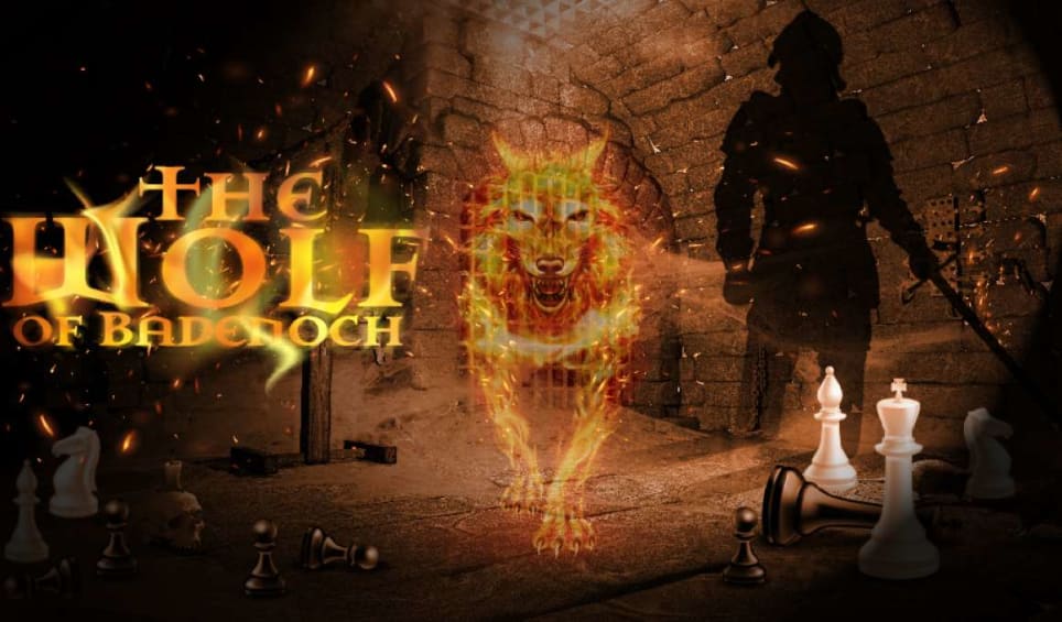 The Wolf