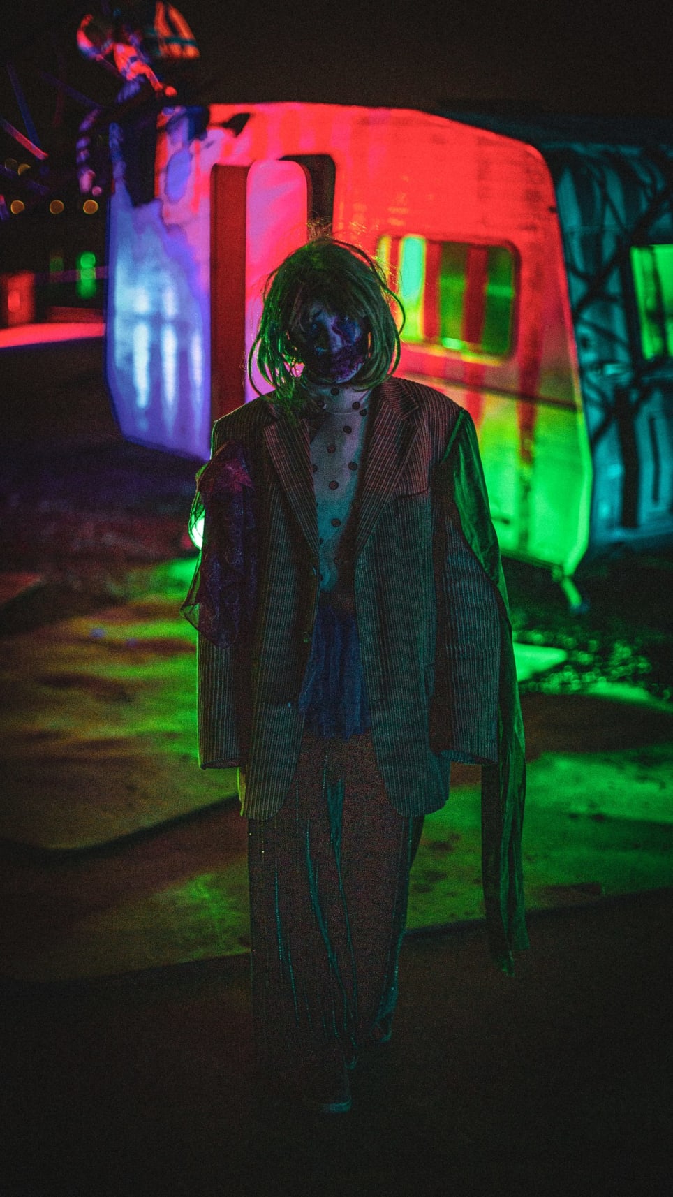 Horror Drive Thru - Coulrophobia