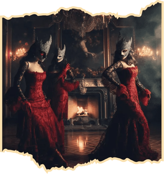 Havana Haunted Mansion