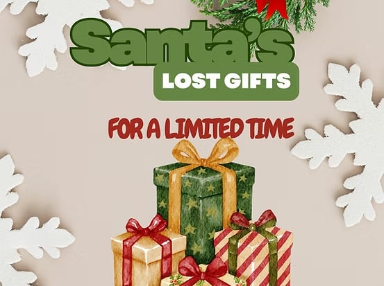 Santa's Lost Gifts