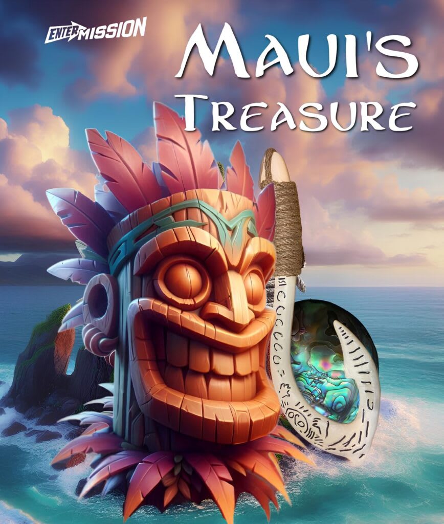 MAUI’s Treasure