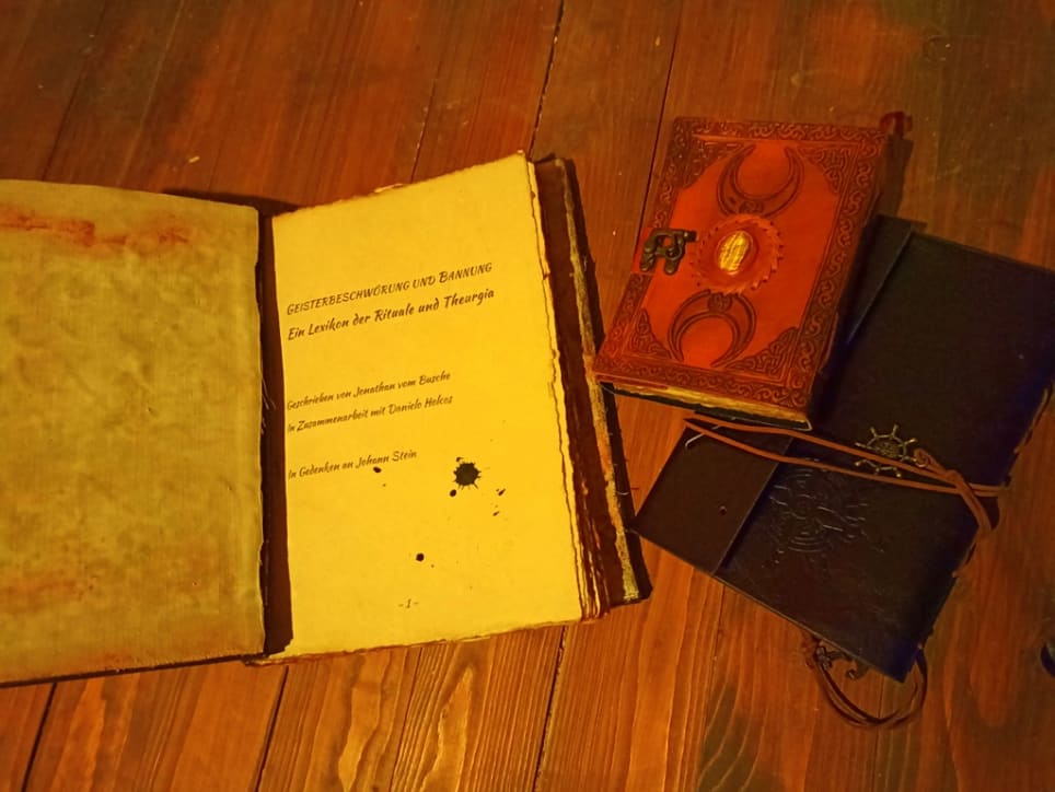 Ruf aus dem Jenseits