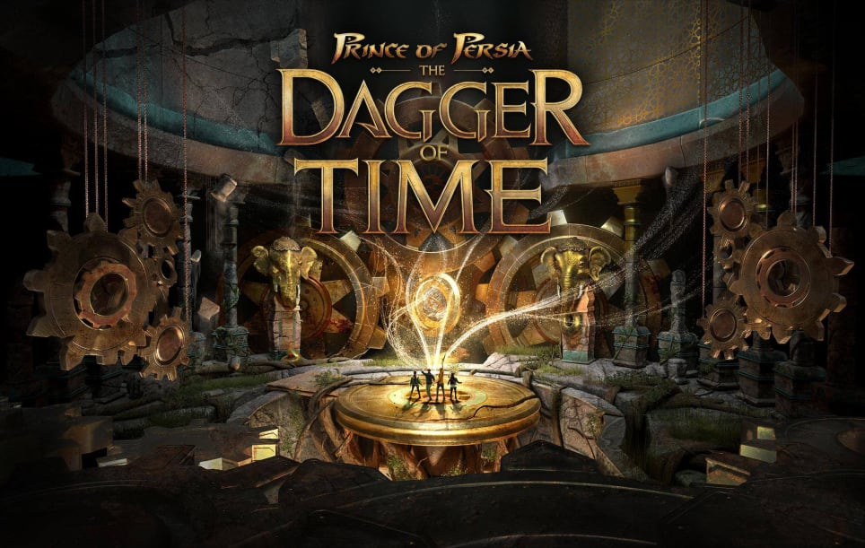 Prince Of Persia: The Dagger Of Time [VR]