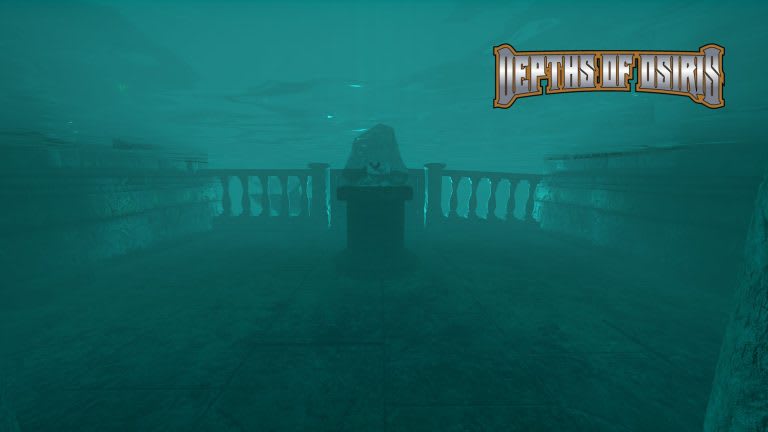 Depths of Osiris [VR]