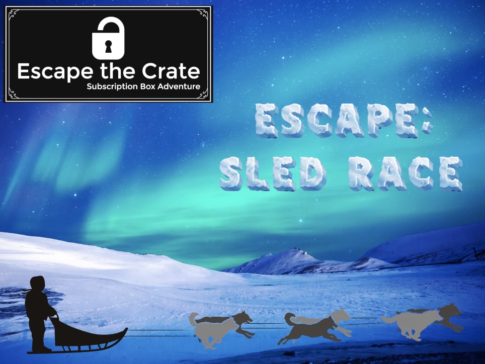 Escape Sled Race
