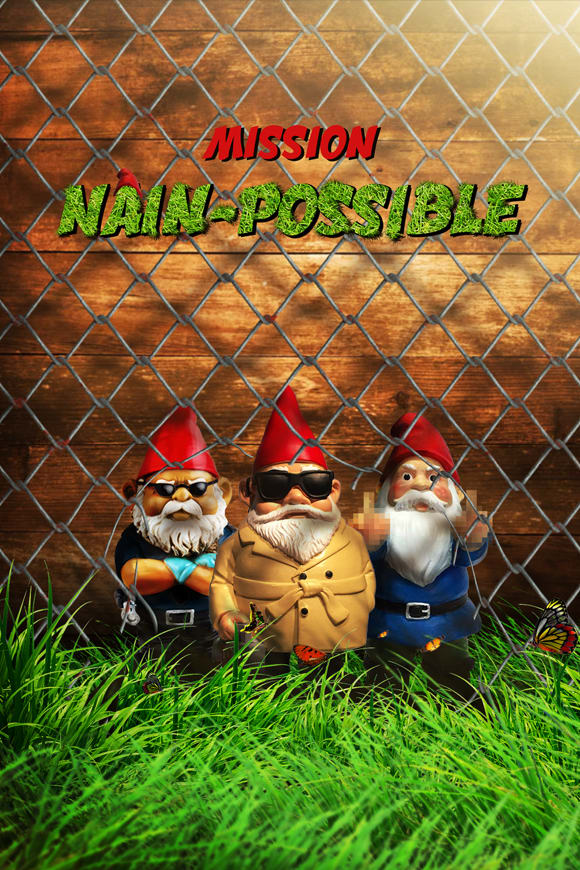 Mission Nain-Possible [Mission IMP-Possible]