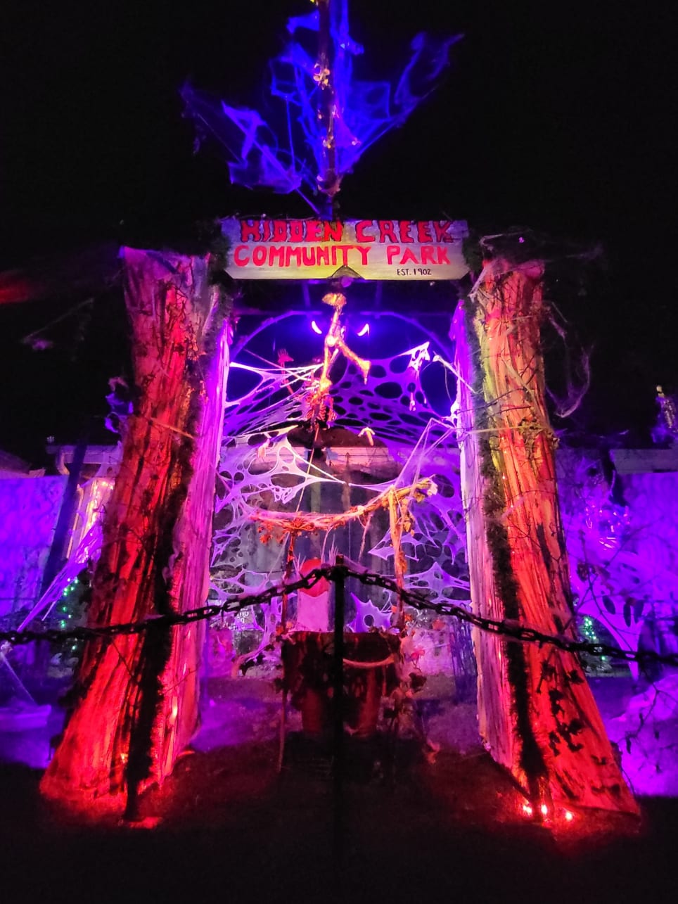 Hidden Creek Community Park