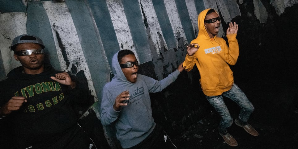 Phobia Sensory Overload