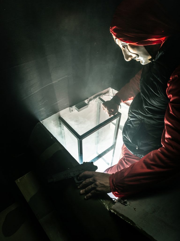 El Profesor: Assalto Final