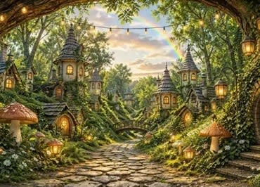 Forest of Fables